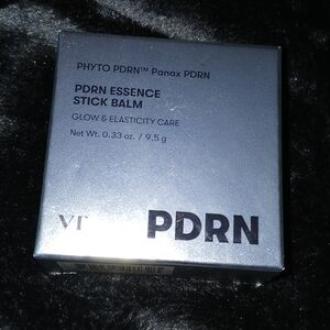 The VT Cosmetics VT PDRN Essence Stick Balm is a compact skincare balm designed